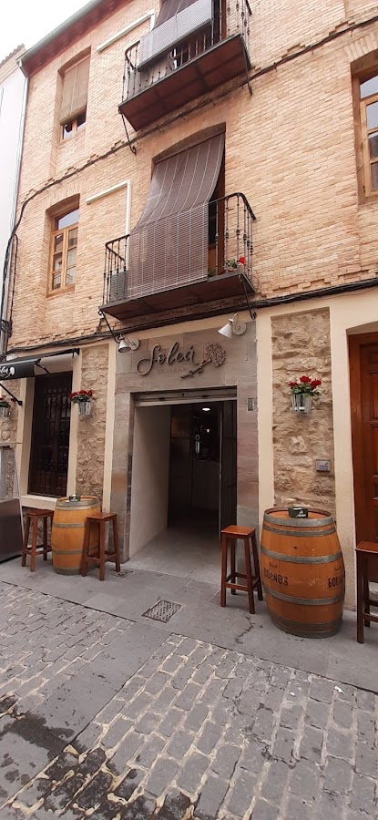 Taberna Soleá