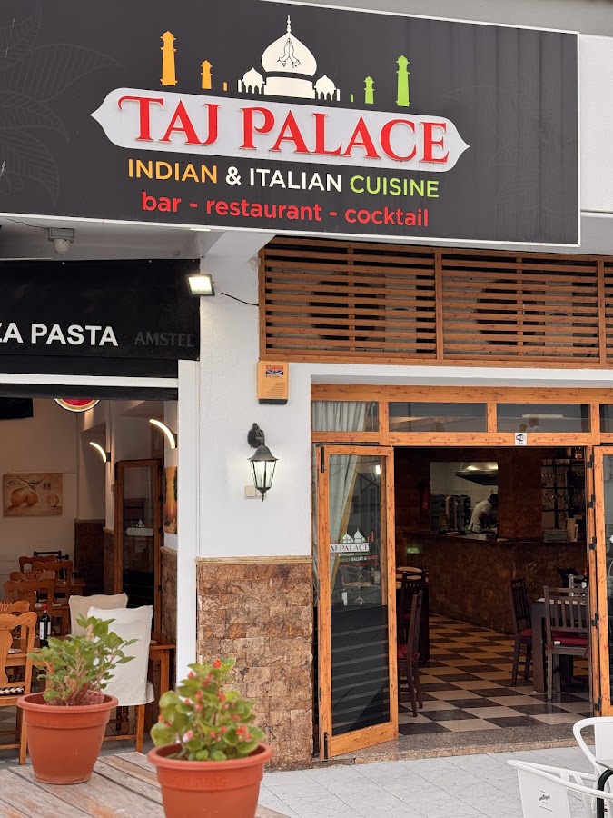 Taj Palace Restaurant