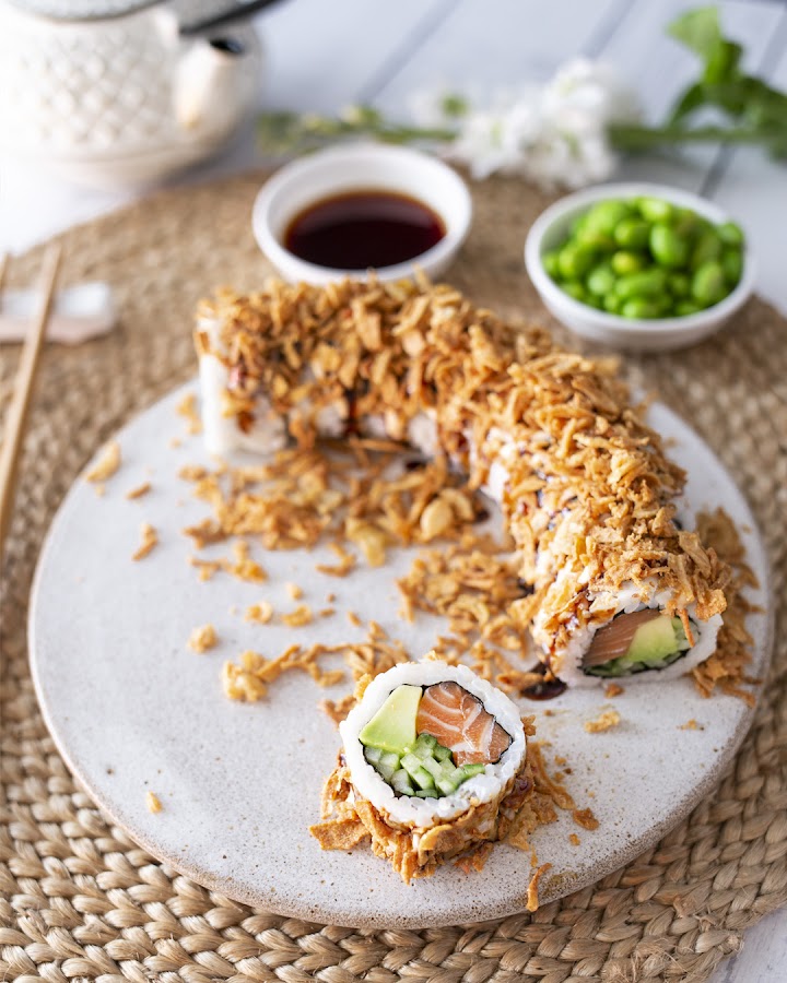 Take away Sushi Daily