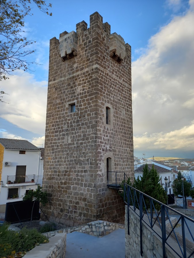 Torres Mocha Y Del Reloj