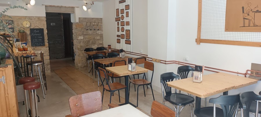 Tres Eses Café