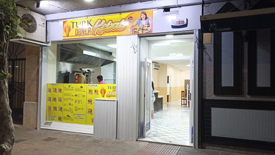 TURK DONER KEBAB