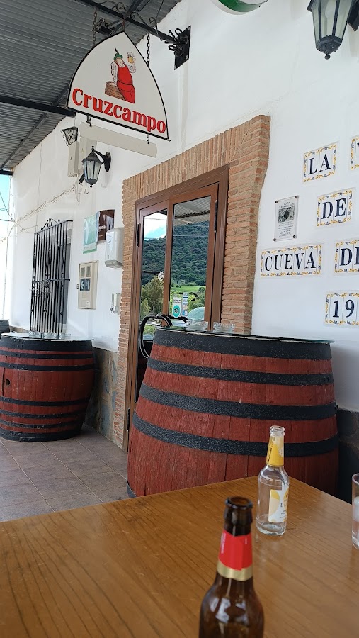 Venta de la Cueva del Gato
