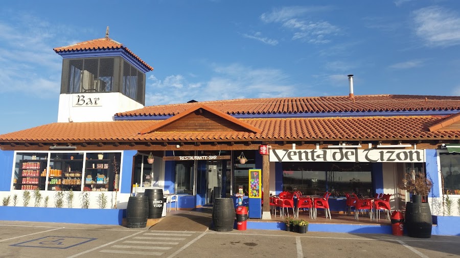 Venta del Tizón