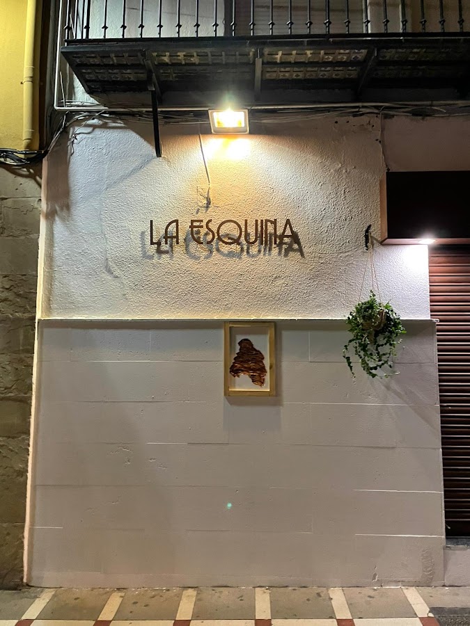 Vermuterïa La Esquina