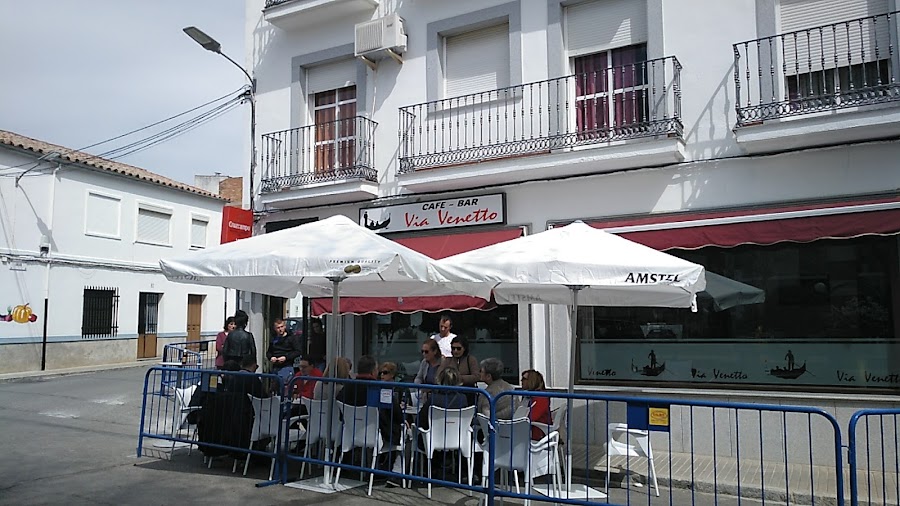 Vía Venetto