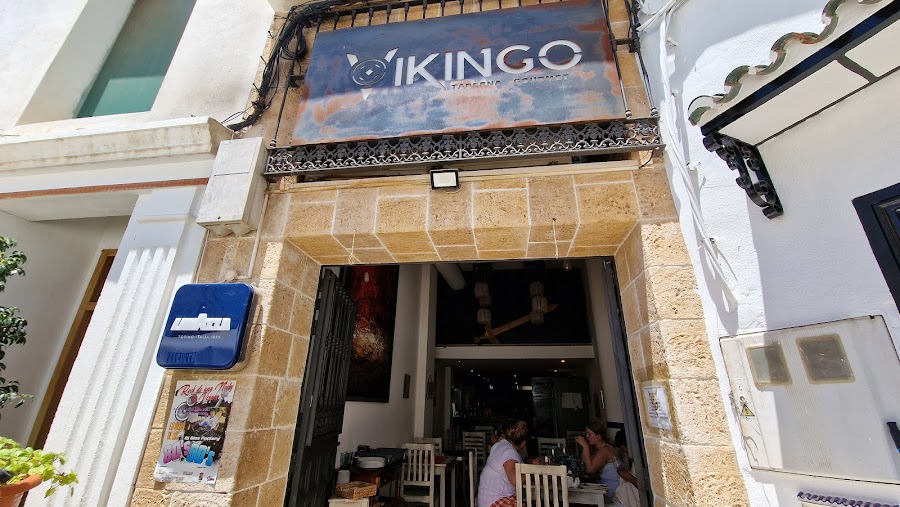 VIKINGO TABERNA GOURMET