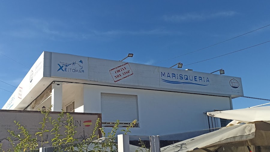 XeitoMar Restaurante-Marisquería