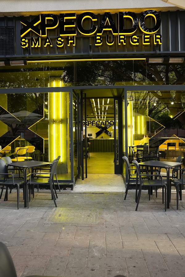 Xpecado Smash Burger Málaga - Teatinos