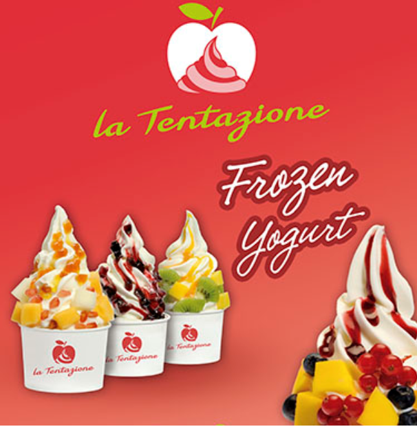 Yogurtería La Tentazione