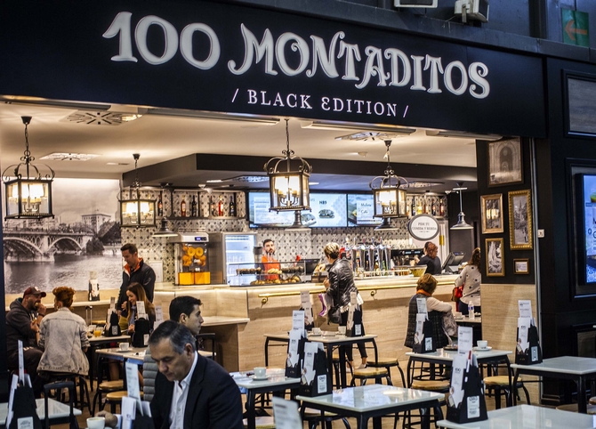 100 Montaditos Bailen Miraflores