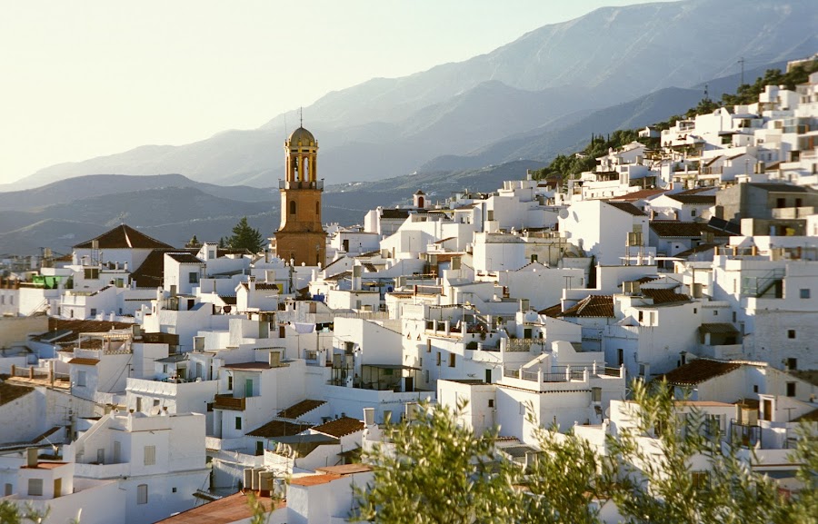 Almijara Residence - Cómpeta