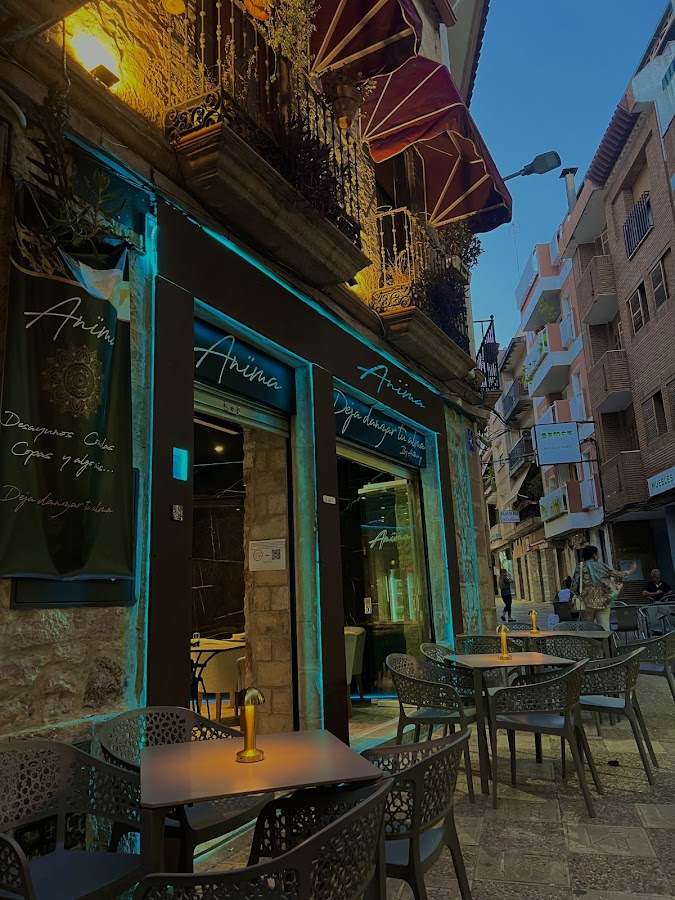 Anïma Restaurante-Cafetería