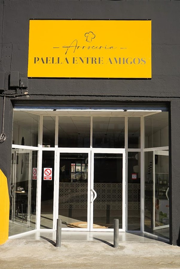 Arroceria & Pollos al horno, Comidas para llevar