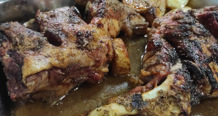 Asador De Pollos