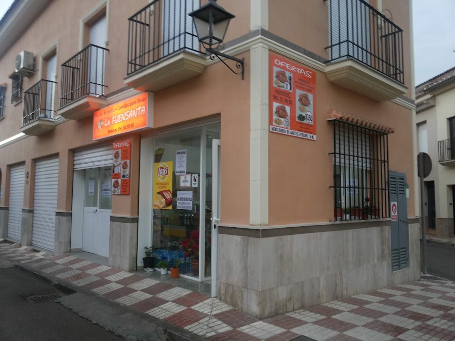 Asador de Pollos La Fuensanta