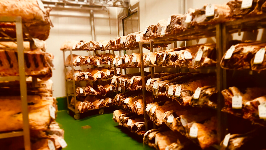 Asador de Santiago