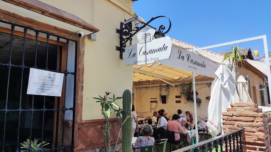 Asador en Málaga | Restaurante La Casamata