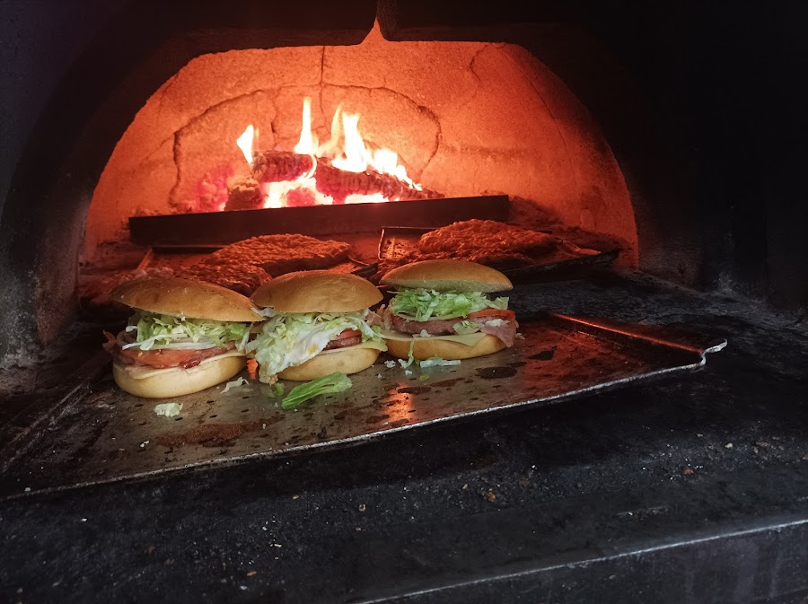 Asador Lanzas