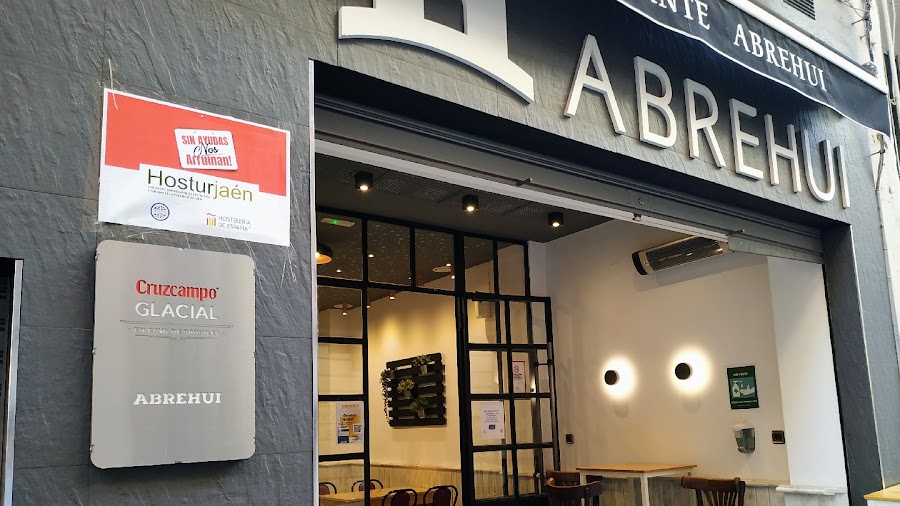 Bar Abrehui