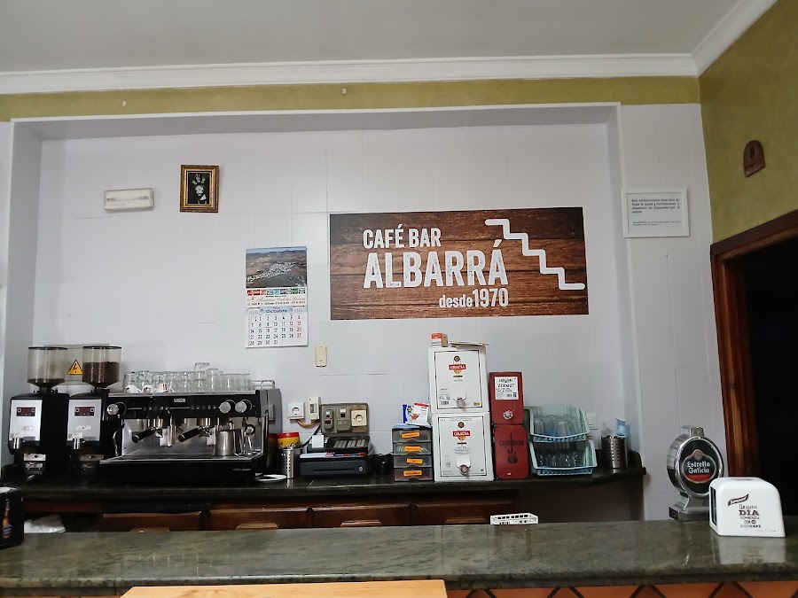 BAR ALBARRA