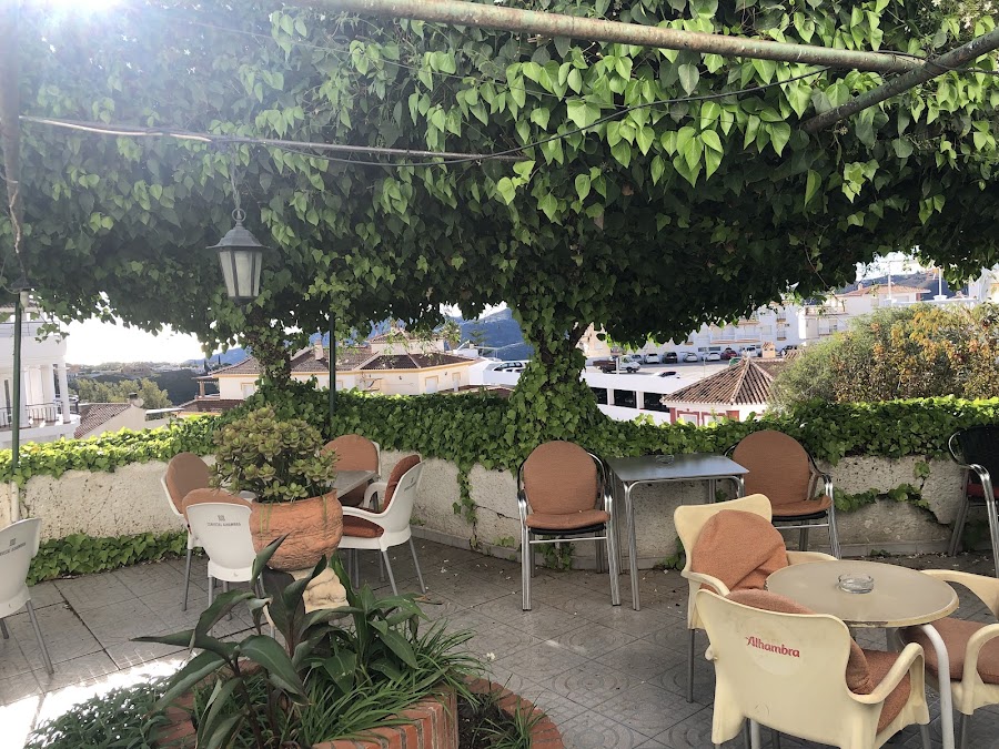 Bar Alicat