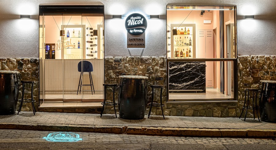 Bar Avenida Nicol