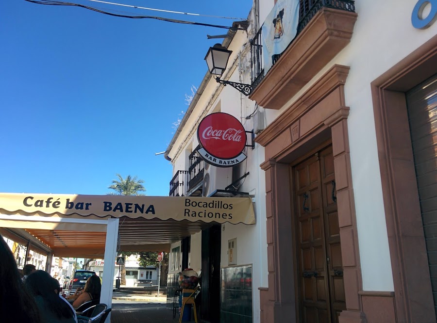 Bar Baena