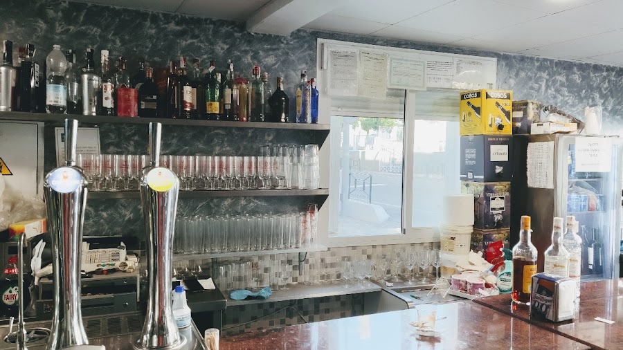 Bar Barrera