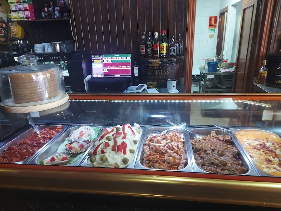 Bar- Café EL' JALEO