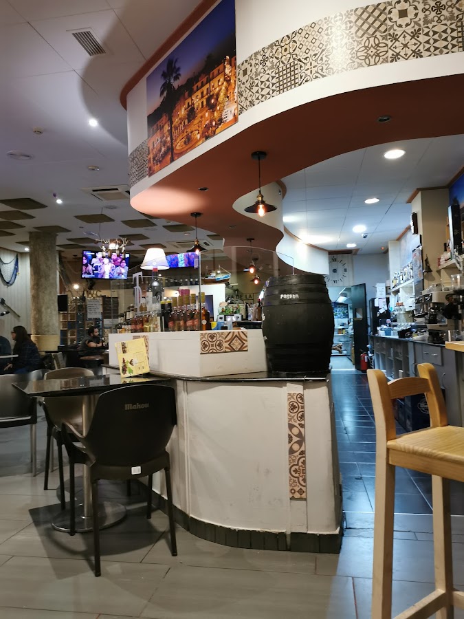 Bar Doñana