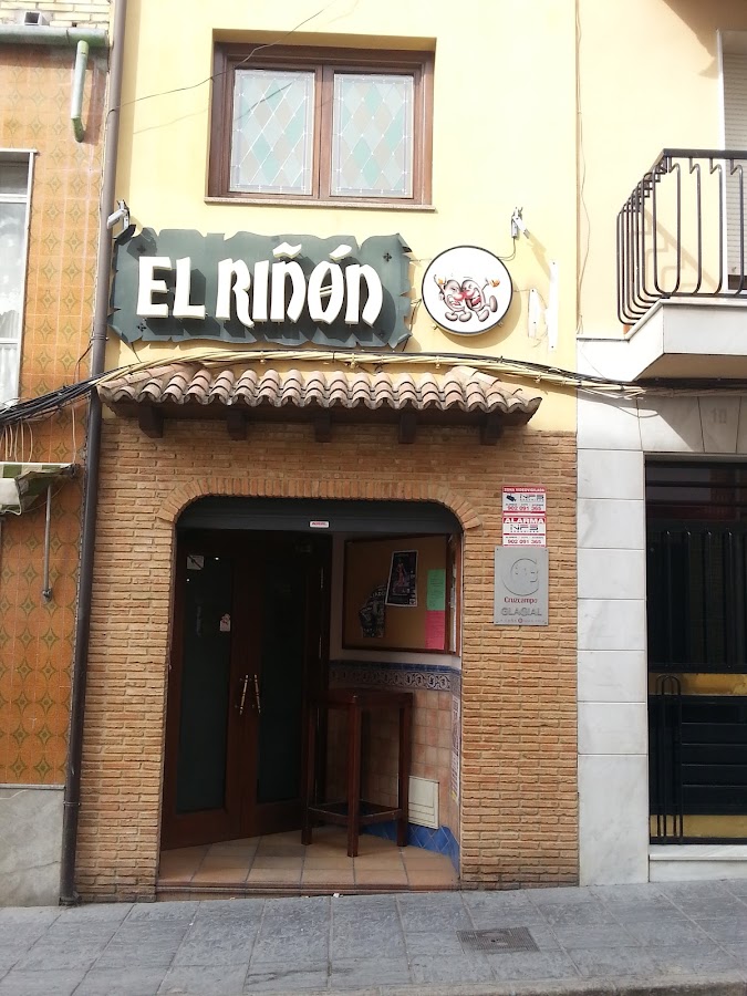 Bar El Riñón