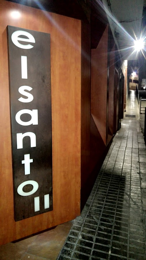 Bar El santo 2