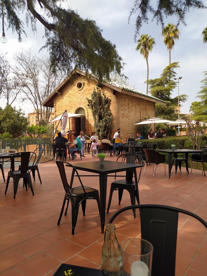 Bar El Vivero