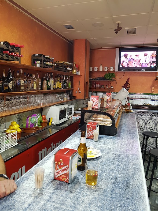 Bar Juanito (Ataúd)