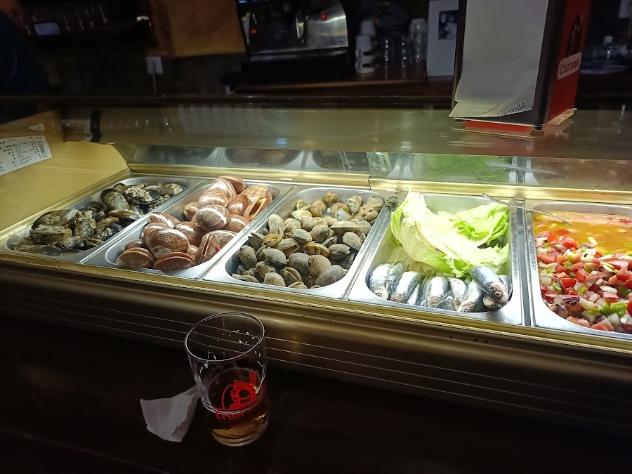 Bar la bodega