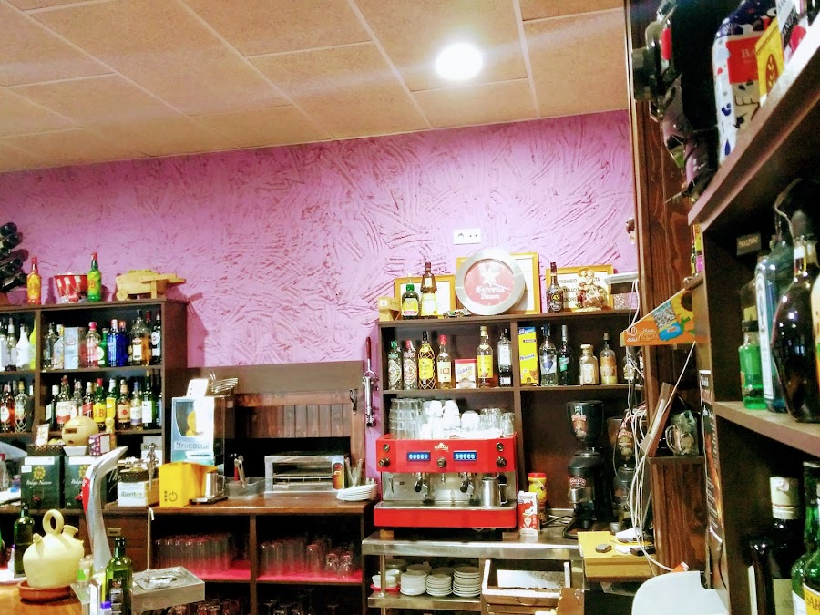 Bar La Carpintería