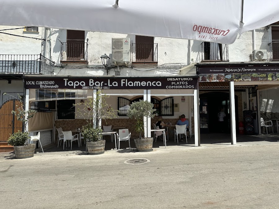 Bar La Flamenca