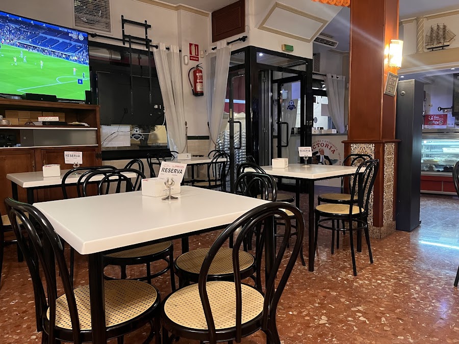 Bar la gamba II