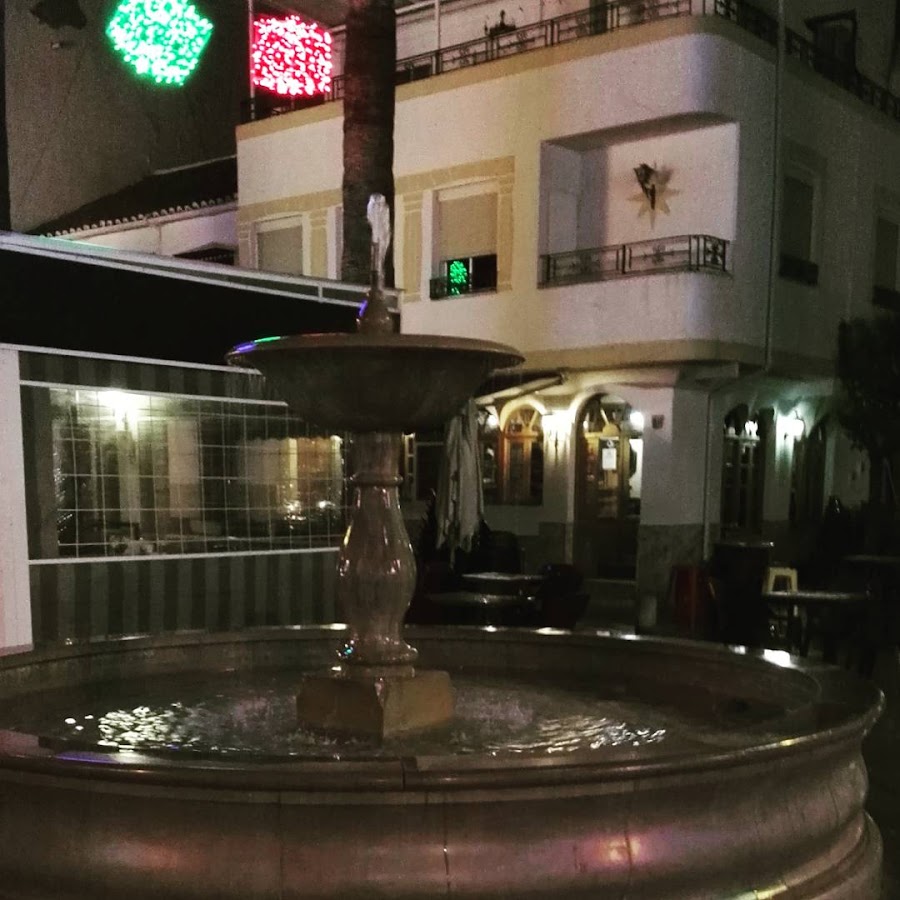 Bar Las Palmeras