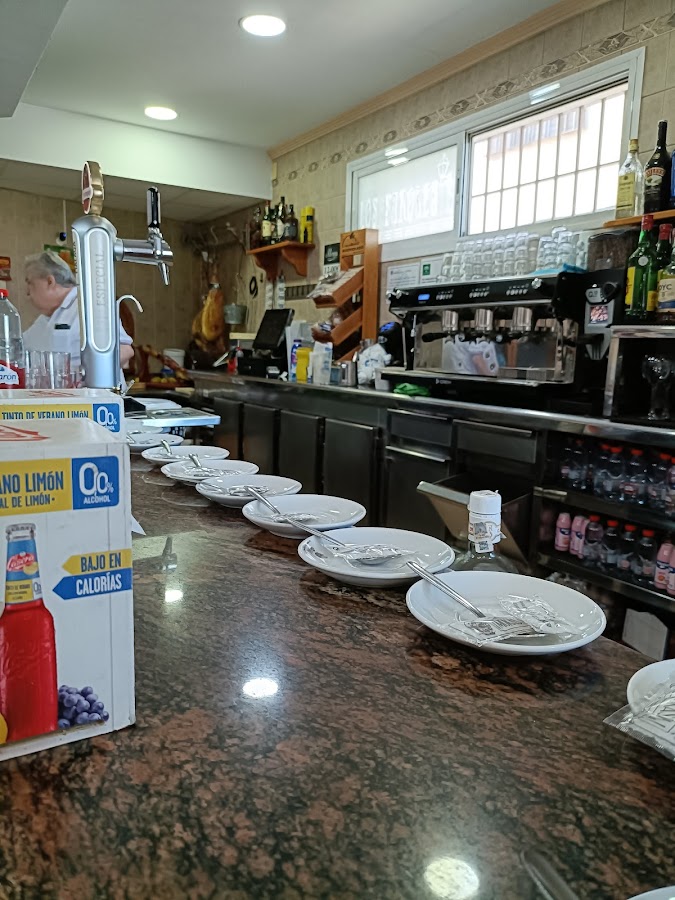 Bar Los Faroles