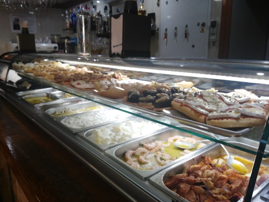 Bar Mellizo