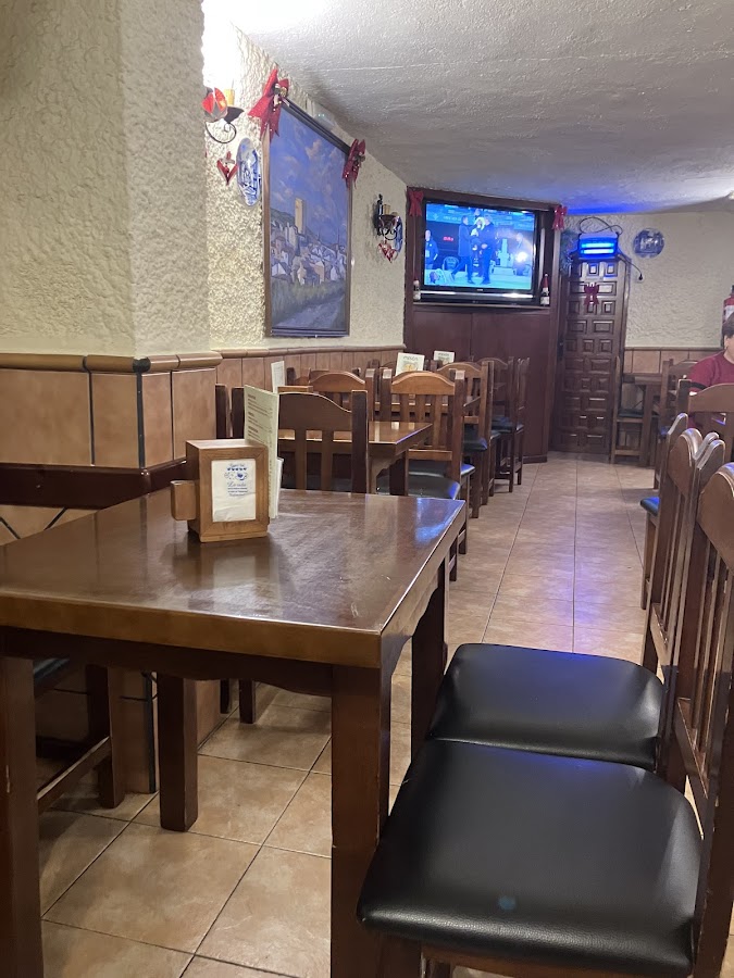 Bar Mesón Viejo