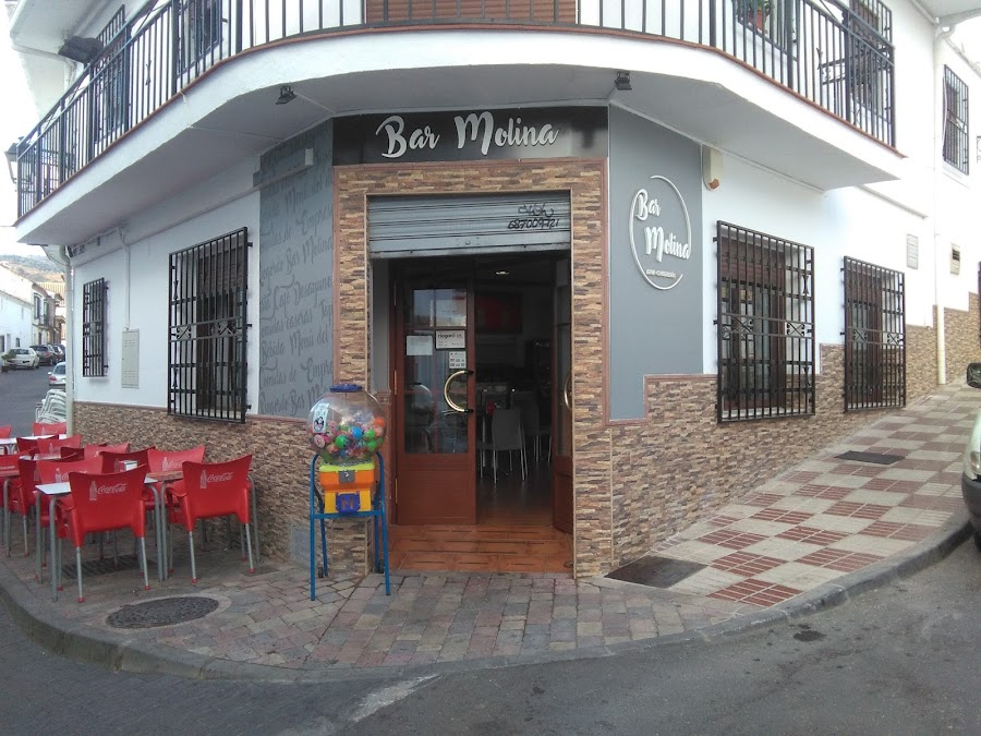 BAR MOLINA