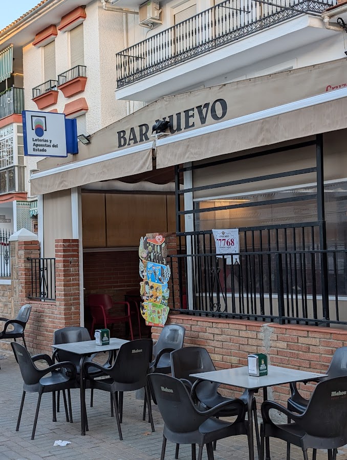 Bar Nuevo