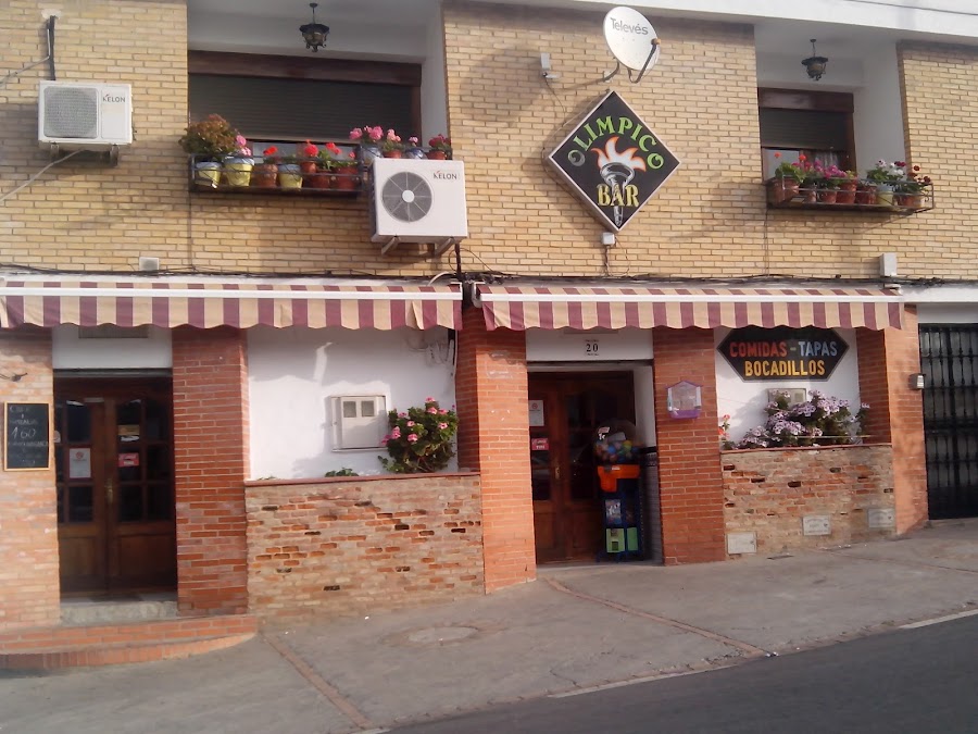 Bar Olímpico de Pinto