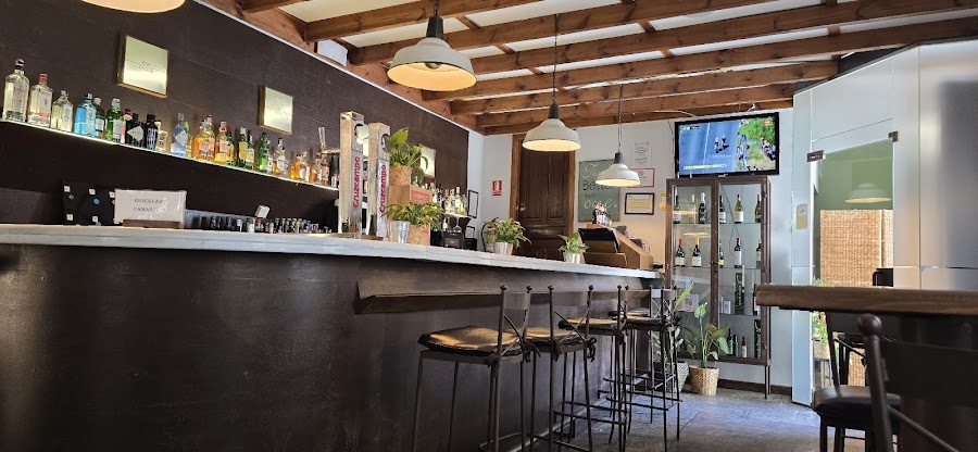 Bar Pacos