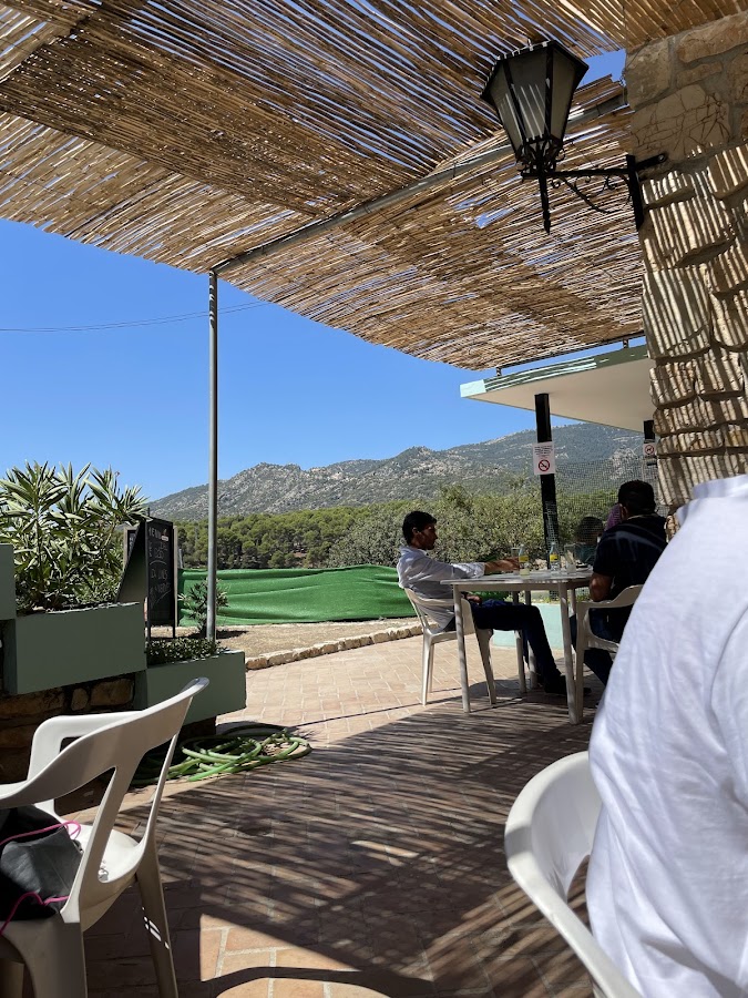Bar Pantano de la Bolera