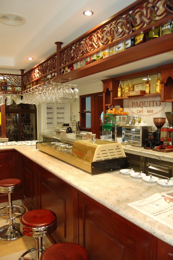 Bar Paquito