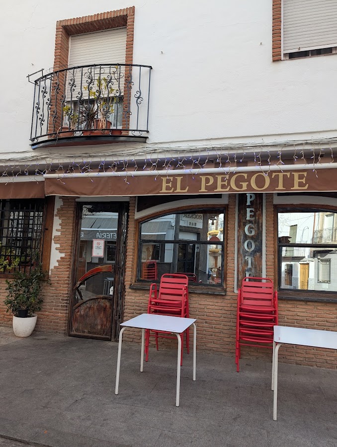 Bar Pegote